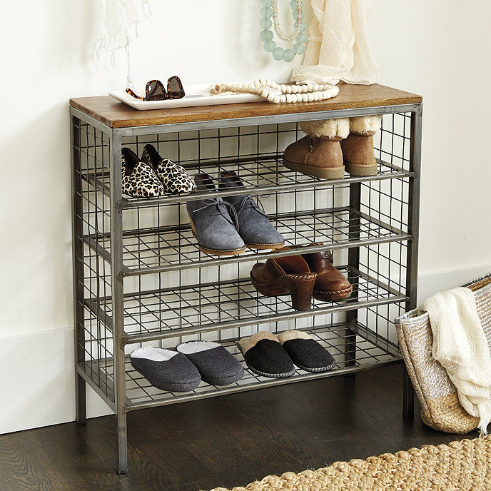 Cambridge 4-Shelf Shoe Tower thumbnail 4