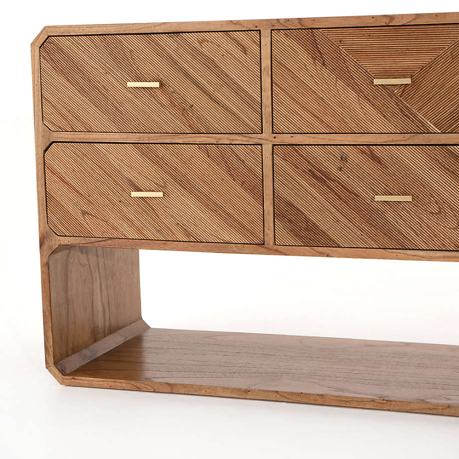Capella 6 Drawer Dresser thumbnail 3