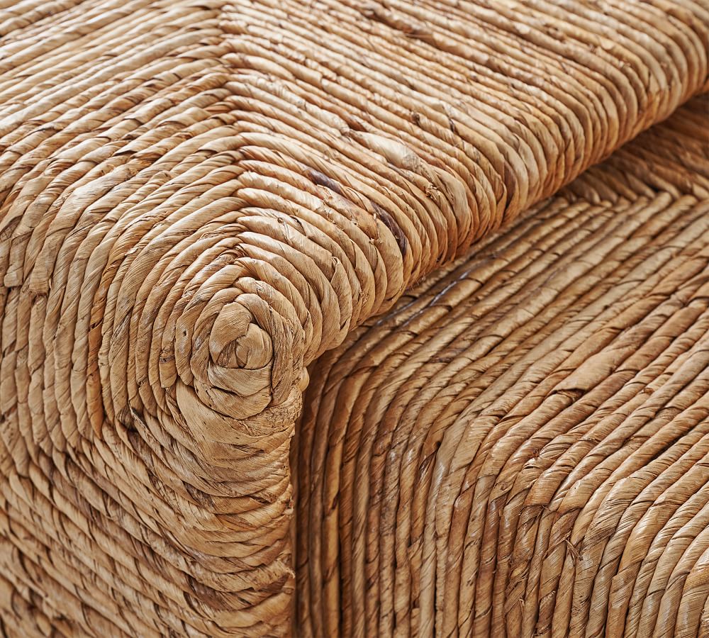 Woven Nesting End Tables thumbnail 5