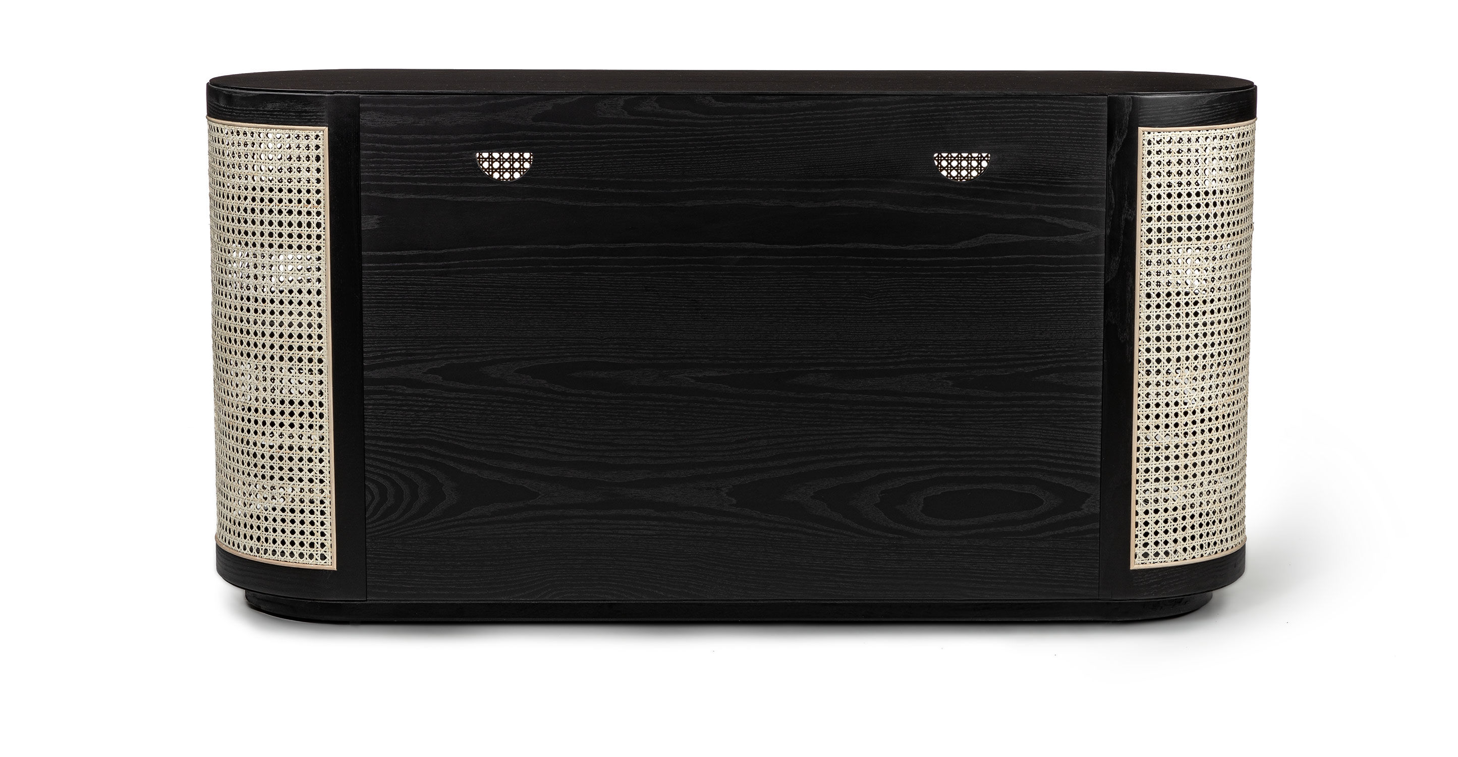 Candra Black Sideboard thumbnail 4