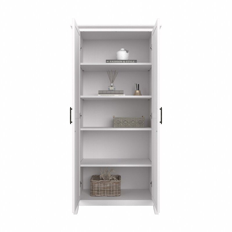 Hanes Shelf Storage Cabinet thumbnail 2
