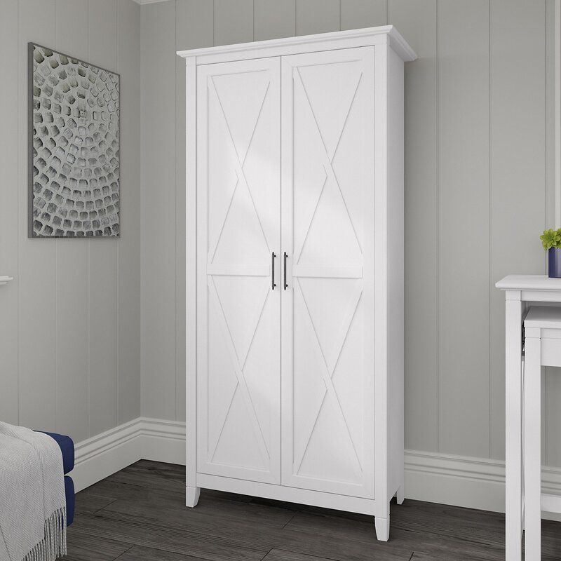 Hanes Shelf Storage Cabinet thumbnail 4