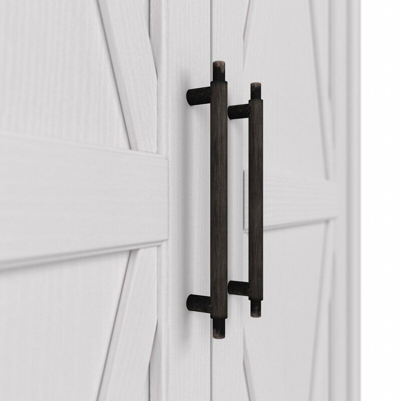 Hanes Shelf Storage Cabinet thumbnail 6