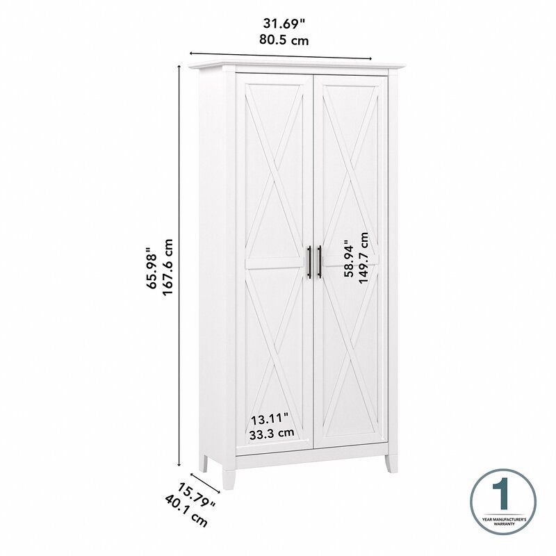 Hanes Shelf Storage Cabinet thumbnail 10