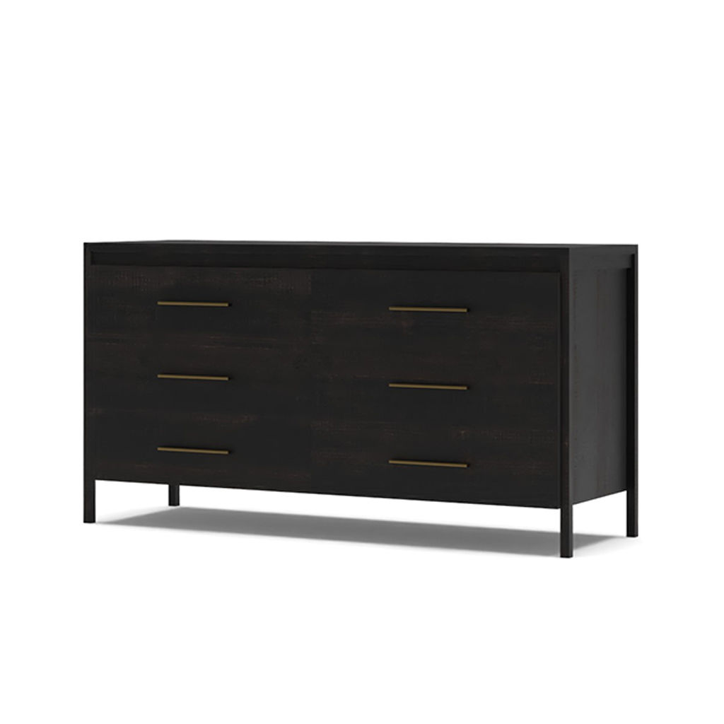 Rubbed Black Gravity 6 Drawer thumbnail 2