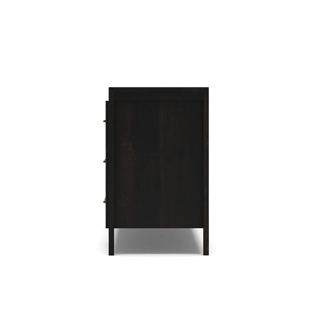 Rubbed Black Gravity 6 Drawer thumbnail 3