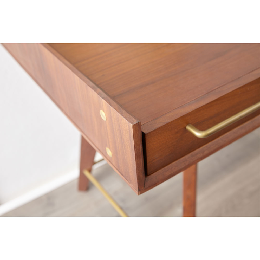 Denali 3 Drawer Desk thumbnail 3
