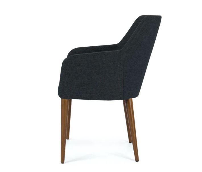 Feast Bard Gray Dining Chair Set Of 2 thumbnail 4