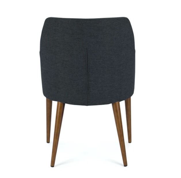 Feast Bard Gray Dining Chair Set Of 2 thumbnail 5