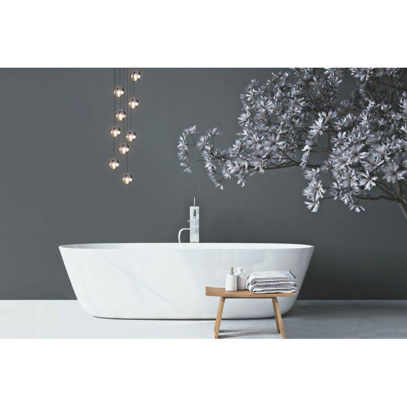 Light Cluster Globe LED Pendant thumbnail 2