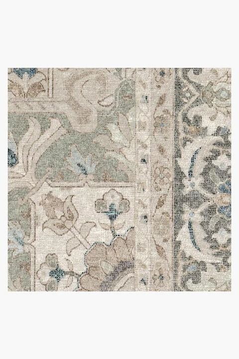 Hendesi Heriz Abalone Rug 9' x 12' thumbnail 3