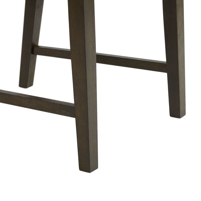Acton Upholstered Side Chair in Cream (Set of 2) thumbnail 6