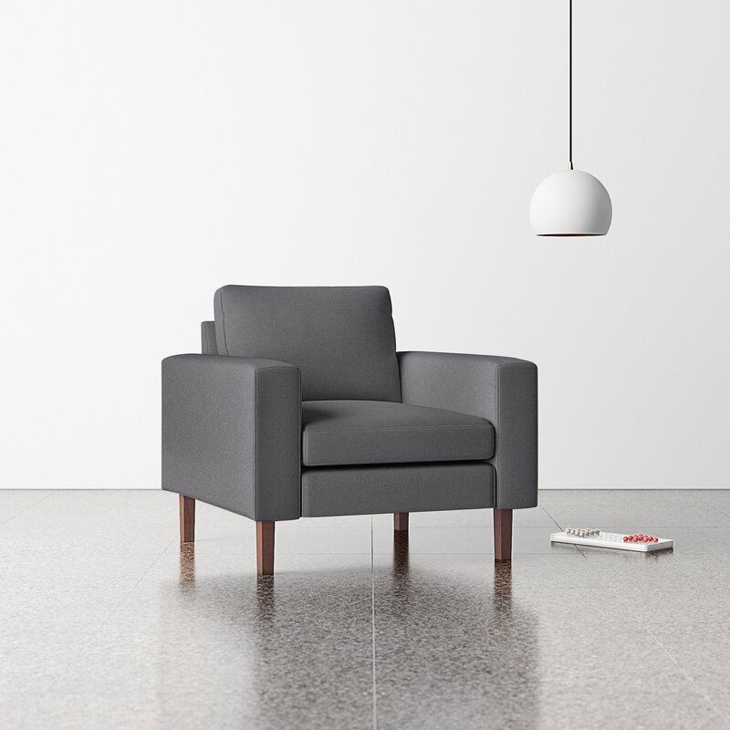 Lamson Armchair thumbnail 7