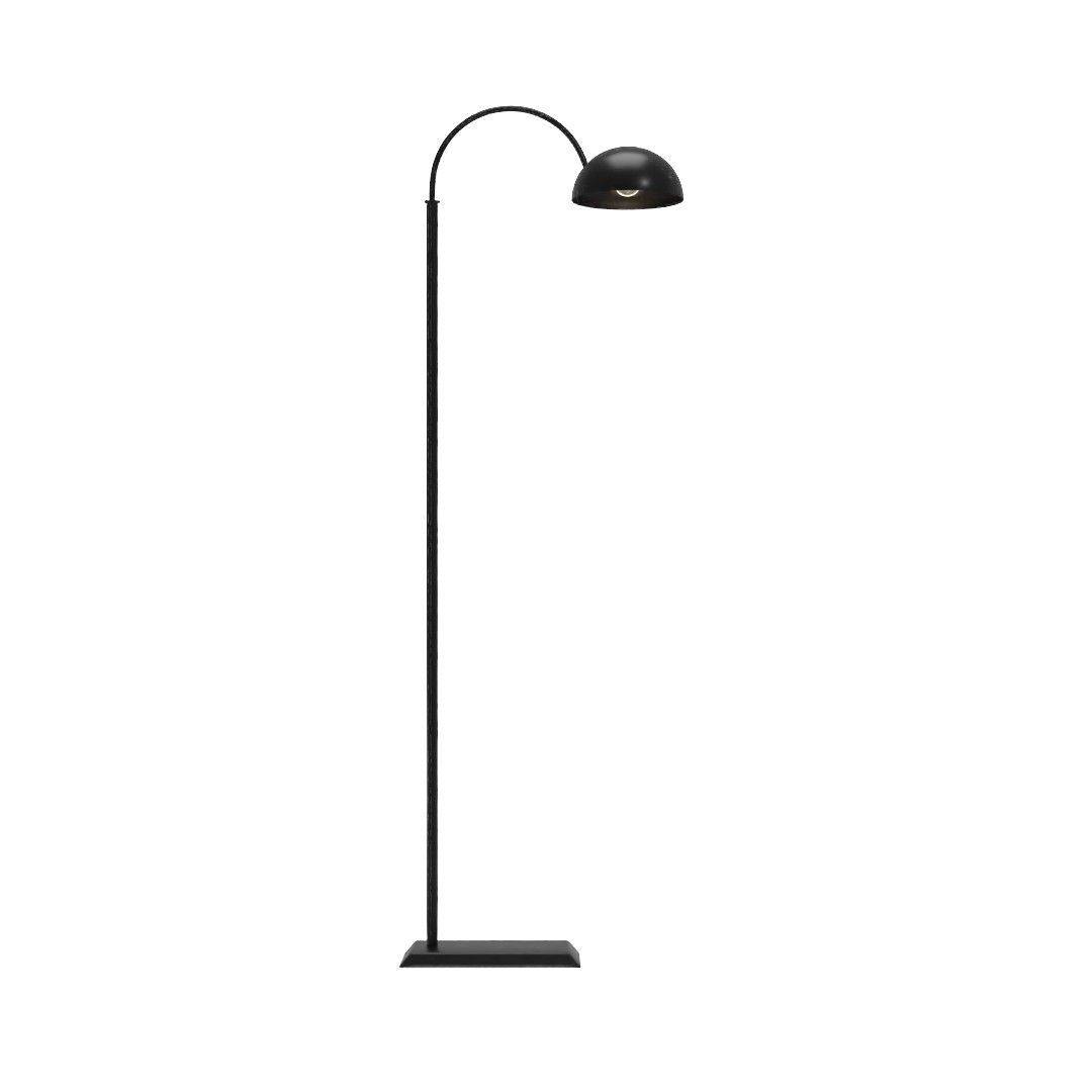 Caufield Metal Task Floor Lamp thumbnail 2