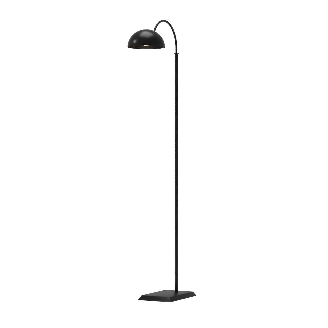 Caufield Metal Task Floor Lamp thumbnail 3