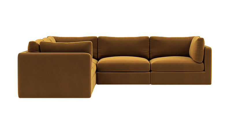 Tatum Modular 4 Seat Corner Sectional thumbnail 2