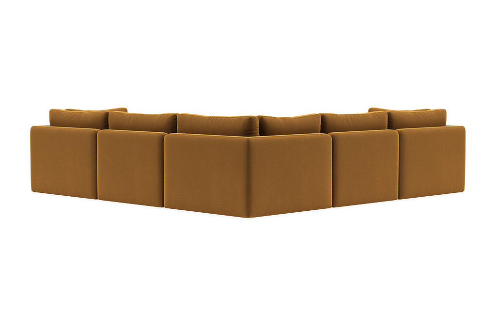 Tatum Modular 4 Seat Corner Sectional thumbnail 3