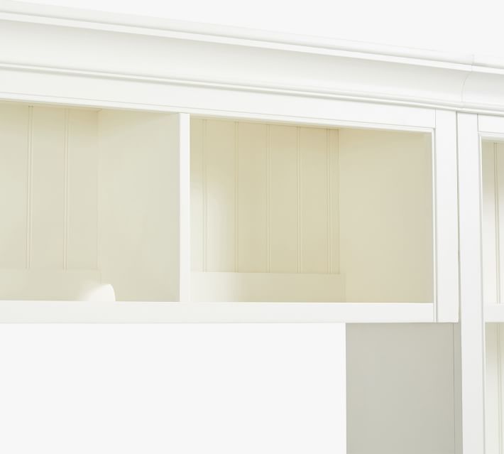 Aubrey 6-Piece Entertainment Center thumbnail 5