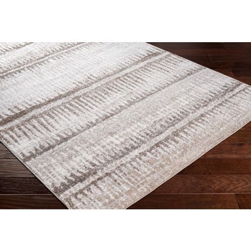 Andalus Brown Rug 7'9"x9'6" thumbnail 3