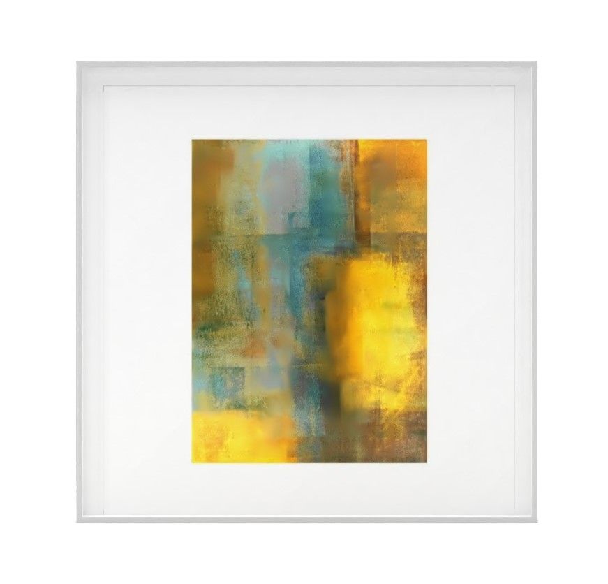 Puzzled Framed Art Print  thumbnail 2