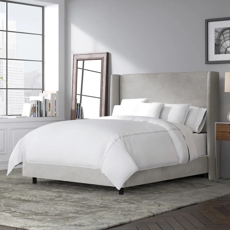 Dinapoli Low Profile Standard Bed King thumbnail 2