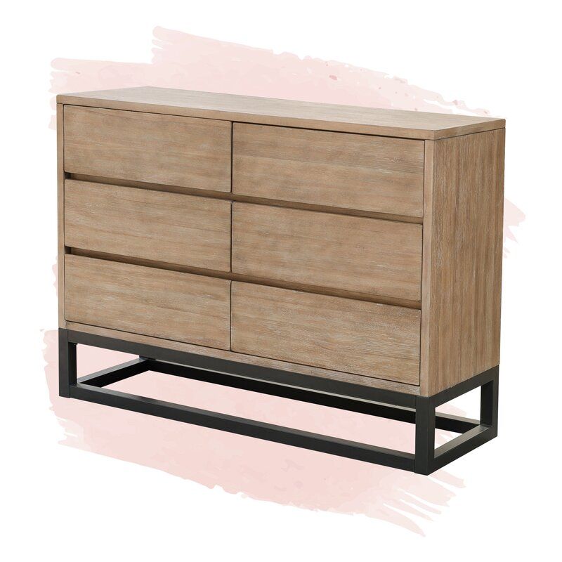 Natural Joshua Drawer thumbnail 2