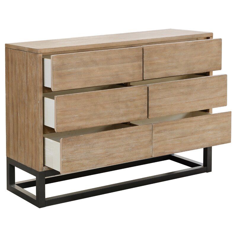 Natural Joshua Drawer thumbnail 3