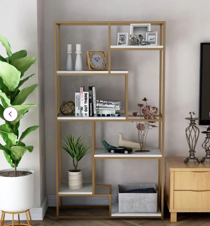Collena Bookcase thumbnail 2