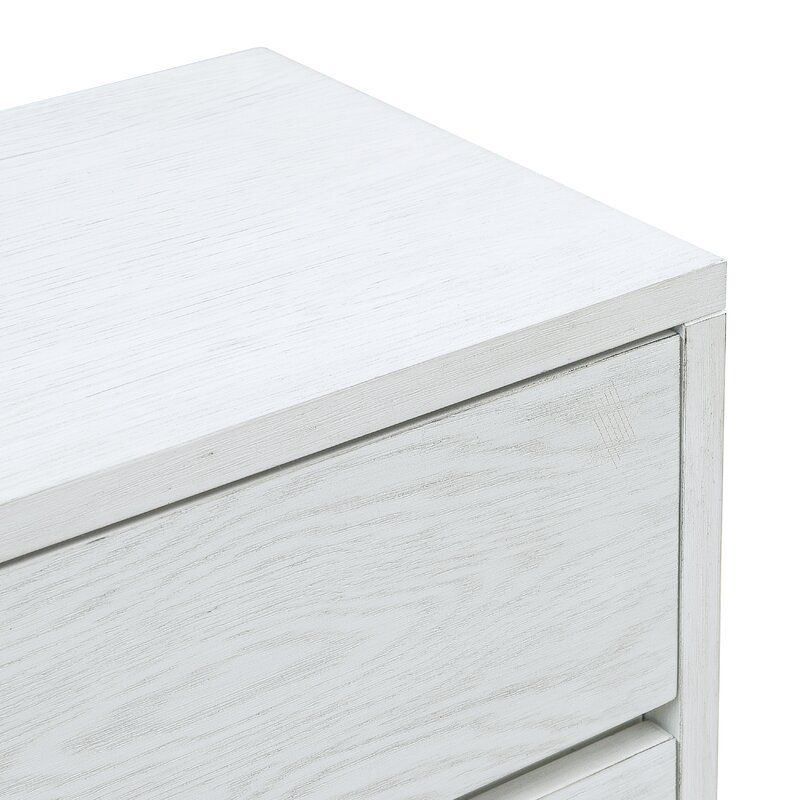 White Joshua Drawer thumbnail 8
