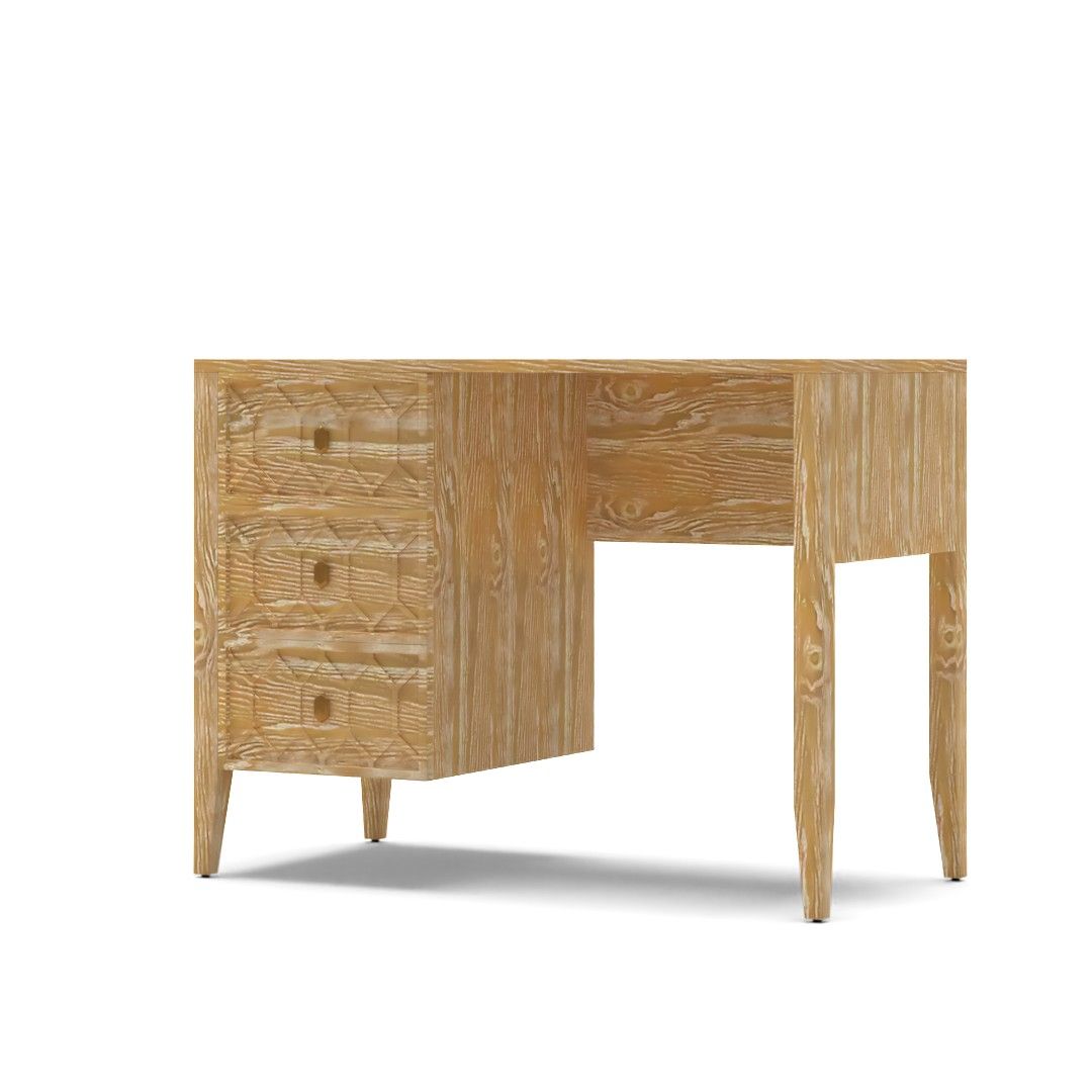 Textured Trellis Desk thumbnail 3