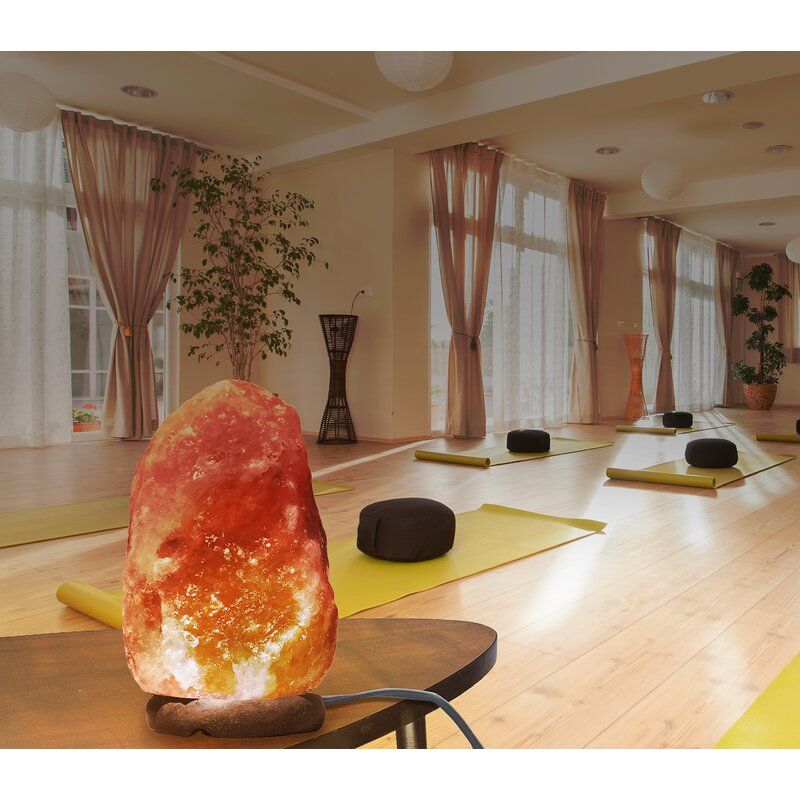 Anishia Salt Lamp thumbnail 4