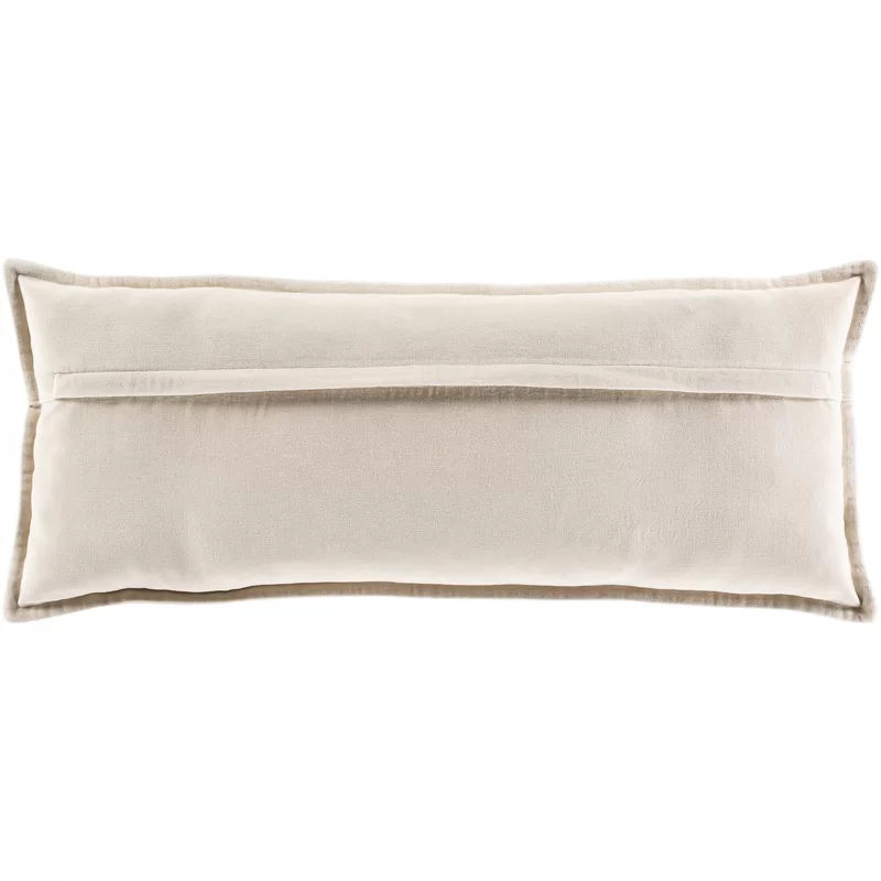 Gabriel Rectangular Cotton Pillow Cover And Insert thumbnail 2