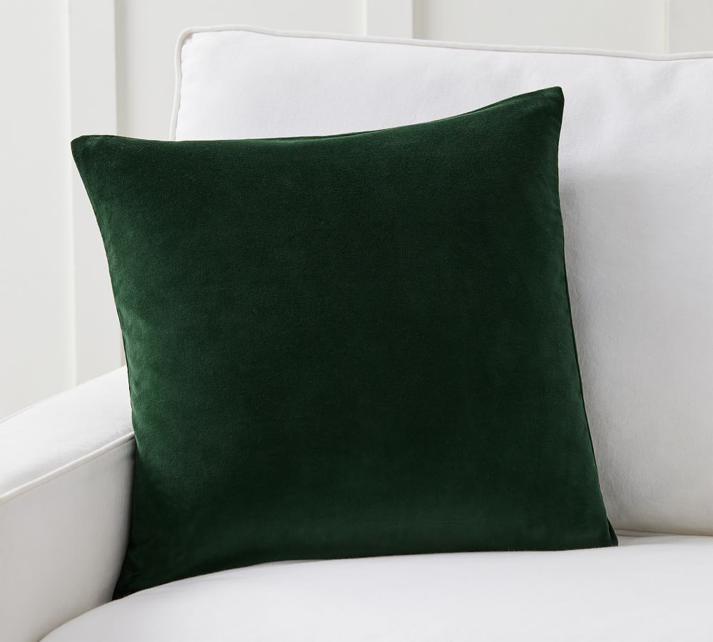 Everywhere Velvet Pillow  No Insert  thumbnail 2