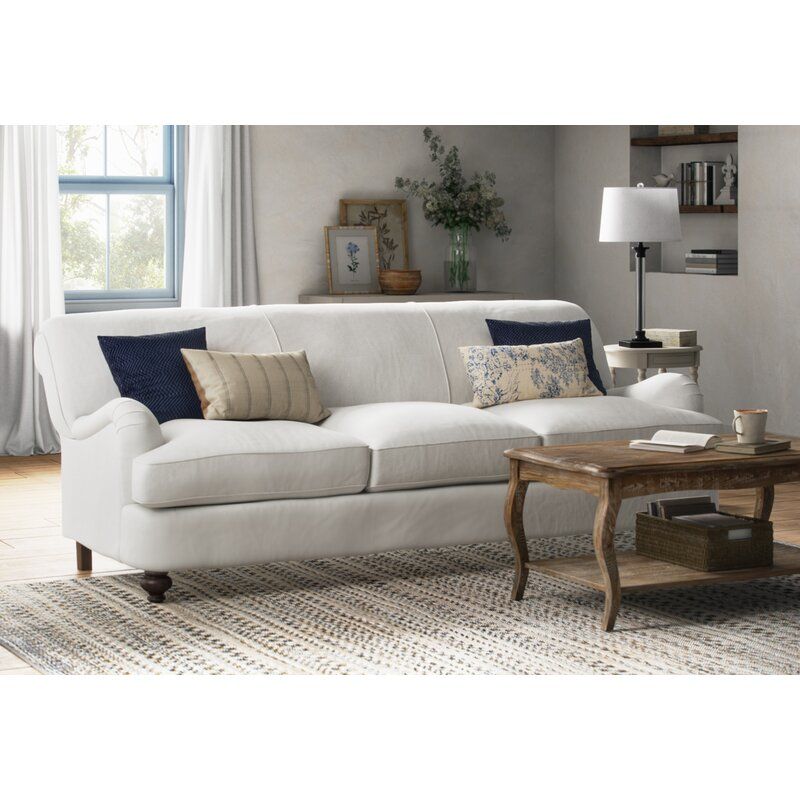 Maryanne Lumbar Pillow Cover with Insert thumbnail 2