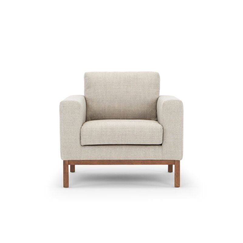 Clayton Armchair thumbnail 3