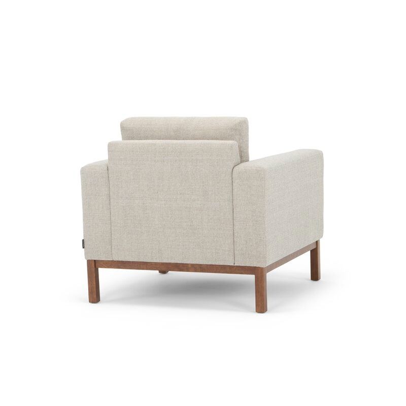 Clayton Armchair thumbnail 5