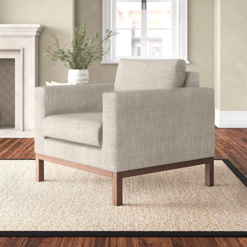 Clayton Armchair thumbnail 2