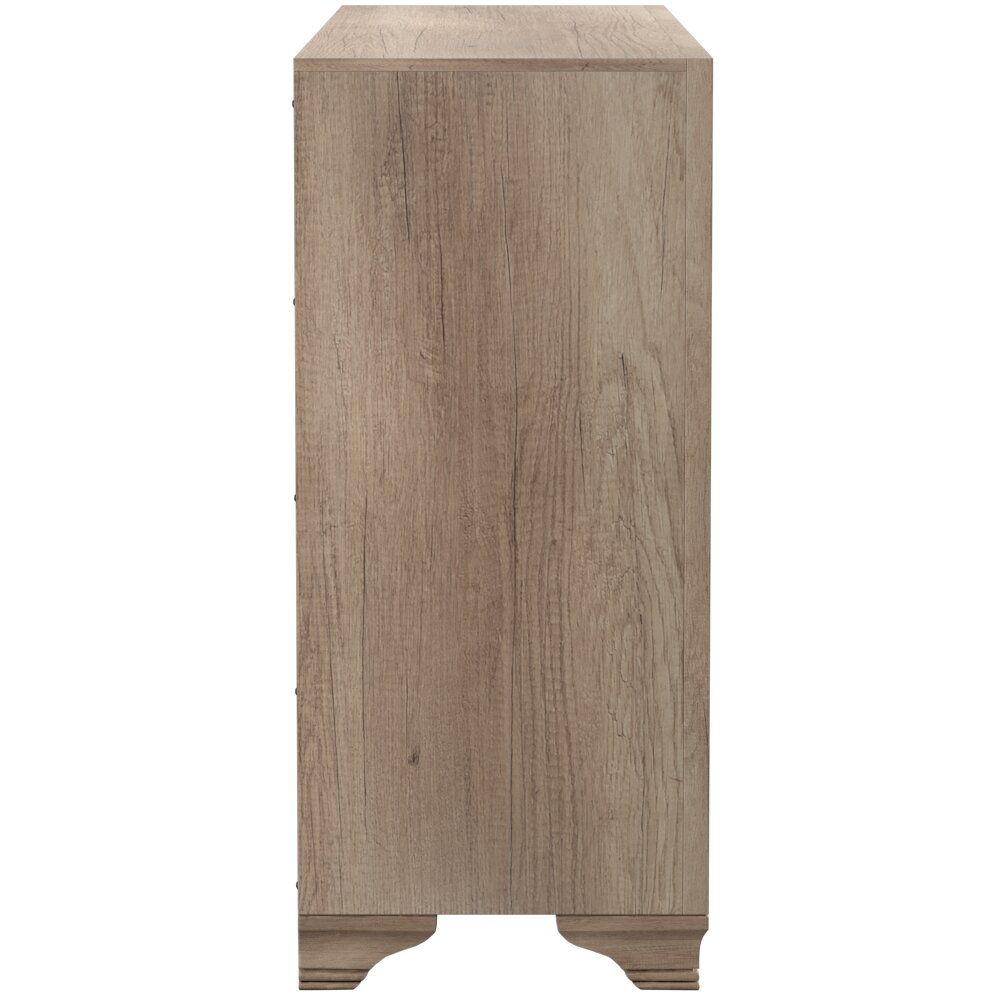 Eisley 6 Drawer 58" W Double Dresser thumbnail 2