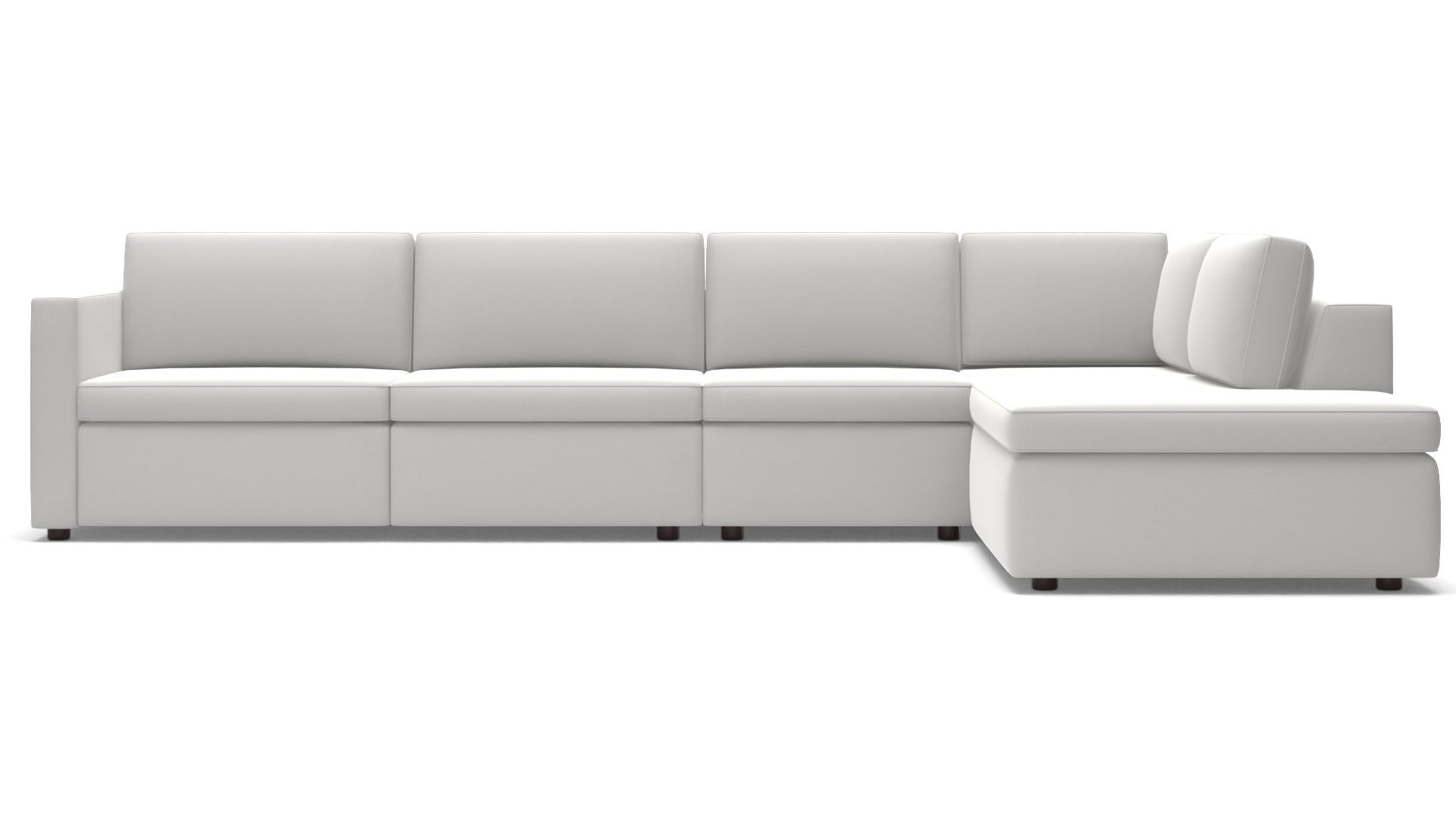 Harris RA Terminal Chaise sectional sofa thumbnail 2