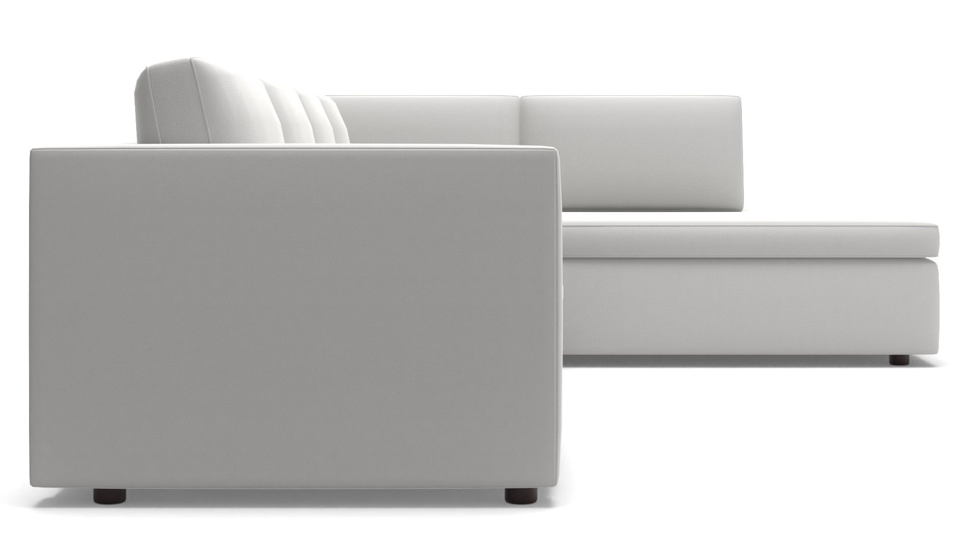 Harris RA Terminal Chaise sectional sofa thumbnail 3