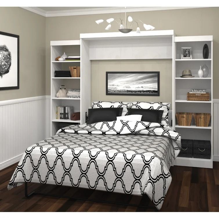 Dinah Murphy Bed - Full thumbnail 2