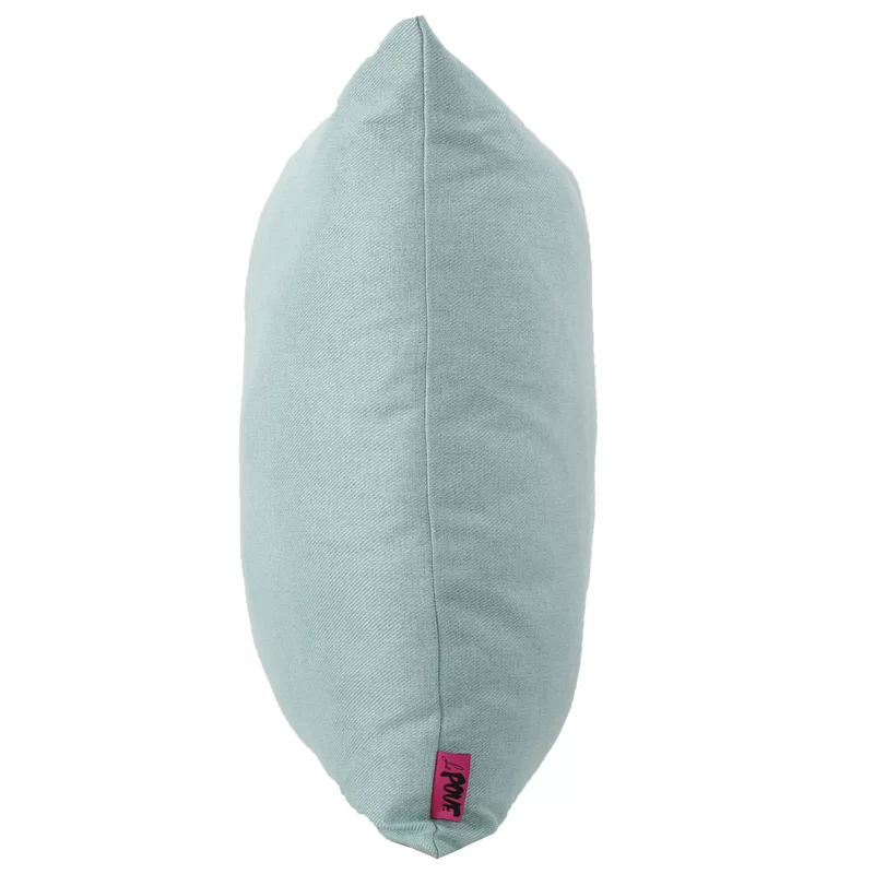 Billy Jay Square Pillow Cover Without Insert thumbnail 3