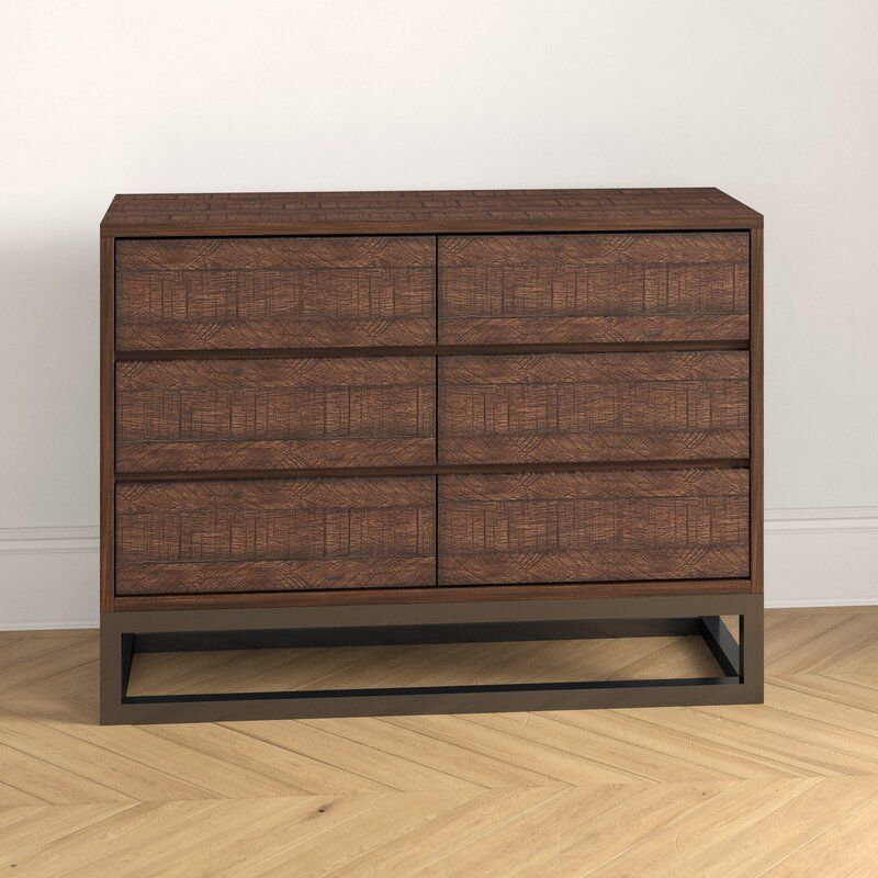 Light Brown Joshua Drawer  thumbnail 2