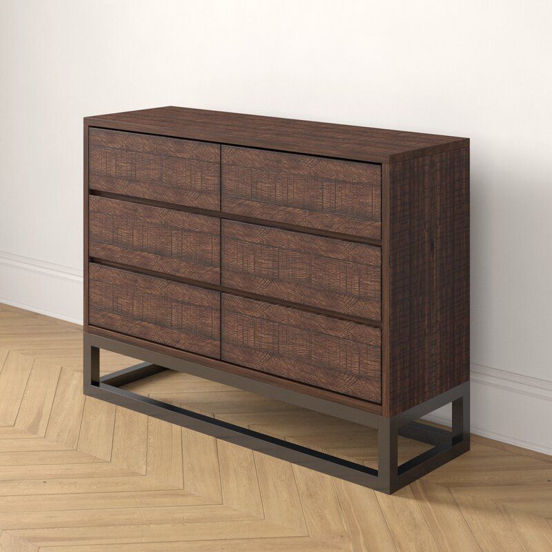 Light Brown Joshua Drawer  thumbnail 3