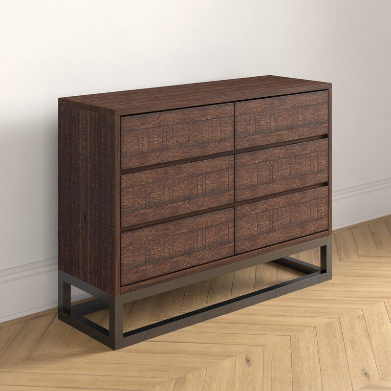 Light Brown Joshua Drawer  thumbnail 4