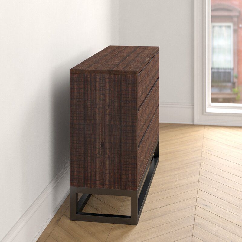Light Brown Joshua Drawer  thumbnail 5