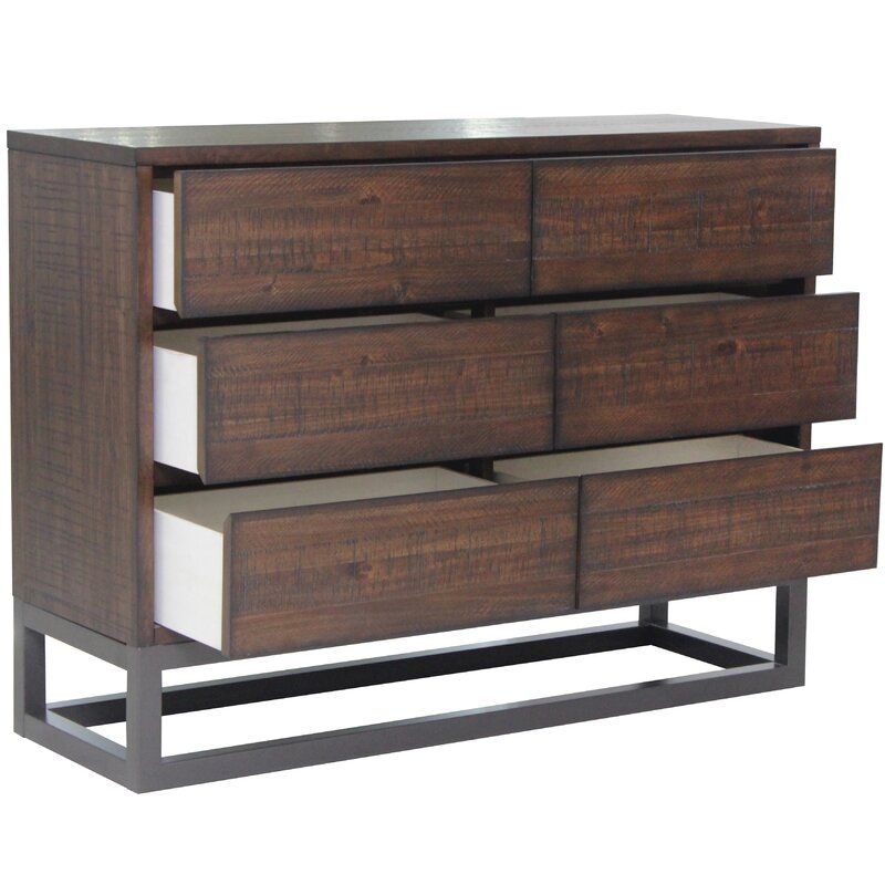 Light Brown Joshua Drawer  thumbnail 6