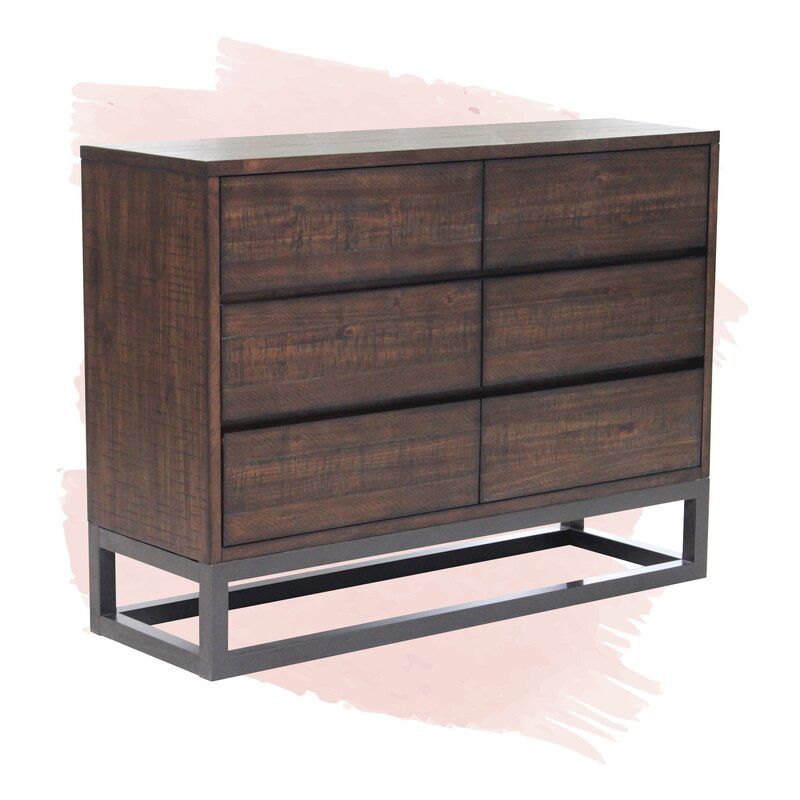 Light Brown Joshua Drawer  thumbnail 7