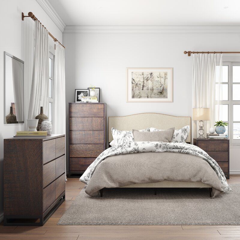Light Brown Joshua Drawer  thumbnail 9