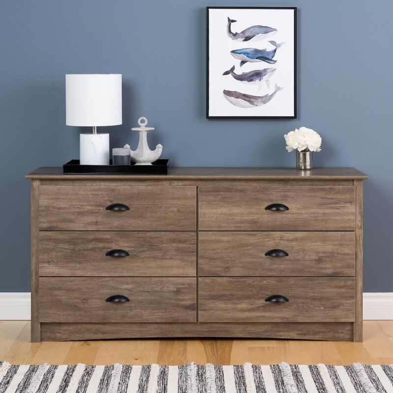 Abhainn Drawer Double Dresser thumbnail 2